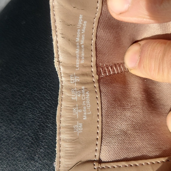 Womens zip-up High Heels - Picture 4 of 4